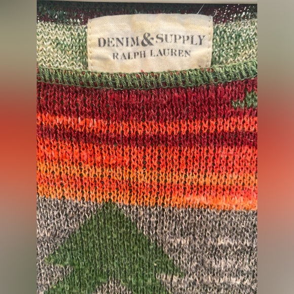 Ralph Lauren ‘Denim & Supply’ sweater - Picture 2 of 5